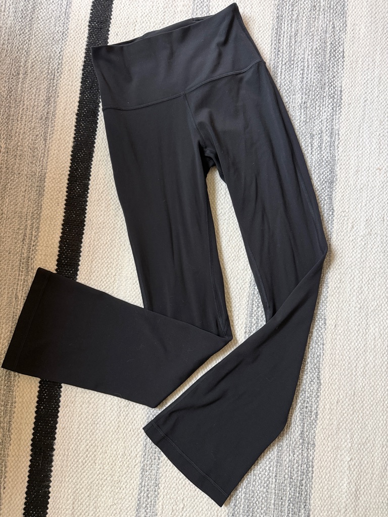 Lululemon Align Mini Flare High Rise Pant
